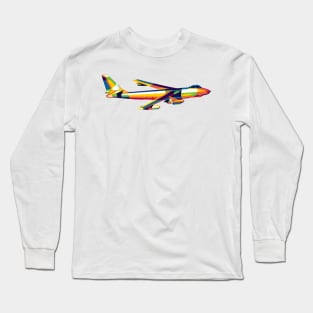 B-47 Stratojet Bomber Long Sleeve T-Shirt